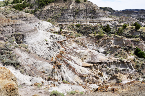 Montana's Makoshika State Park